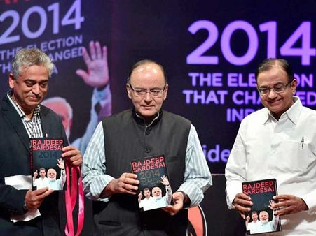 Rajdeep calls Arnab’s lie on Gujarat riots coverage