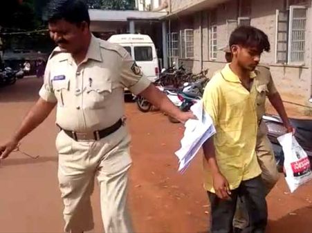 Man rapes, attempts to bury toddler in Karnataka, booked under POCSO