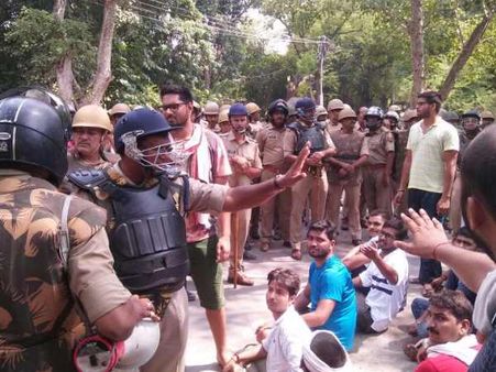 BHU protests: Varsity's chief proctor resigns