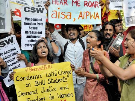 BHU row: Uttar Pradesh tops 'sexual harassment against women on campus' list