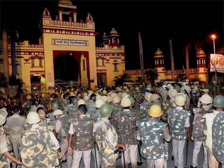 No restriction on dress, alcohol for female students at BHU: Chief Proctor