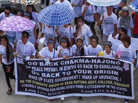 Refugee crisis in Arunachal Pradesh: Open letter to Rajnath Singh from ‘Indian Chakma’