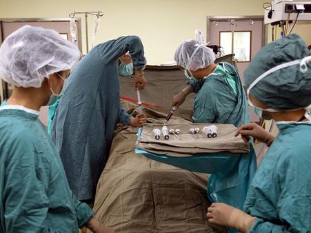 Odisha hospital conducts 50 bone marrow transplantations