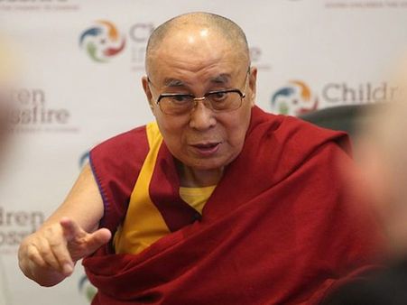 Dalai Lama expresses deep sorrow over the ongoing violence in Myanmar