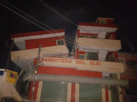 Strongest earthquake since 1985 hits off Mexican coast; 36 killed