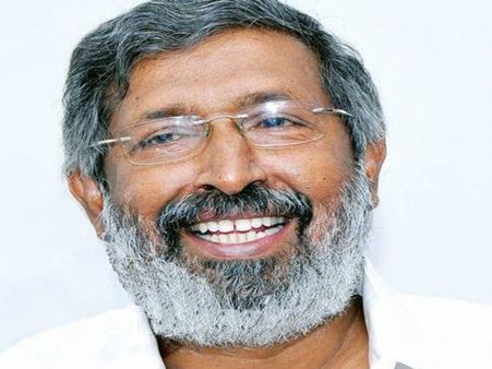 CMP leader K R Aravindakshan passes away at 66