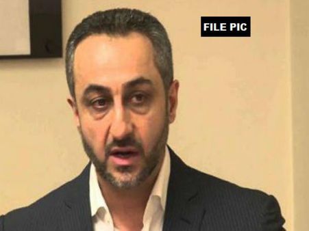 Baloch nationalist leader Nawabzada Ghazeen Marri arrested in Quetta