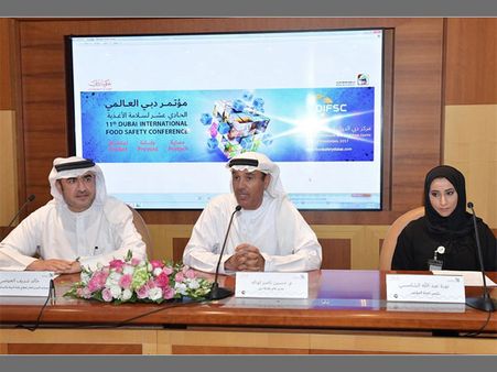 11th Dubai International Food Safety Conference to discuss trending technologies