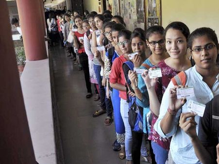 DUSU election results 2017: NSUI cries foul, demands recounting