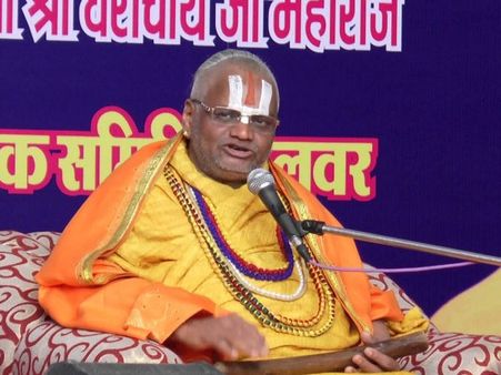 Rape accused Falahari Maharaj undergoes virility test