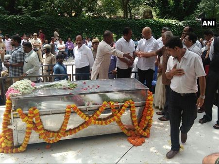 Similar weapon used in murder of Gauri Lankesh, Kalburgi similar: Ballistics