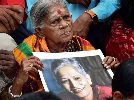 How trolls shamelessly celebrated murder of Gauri Lankesh