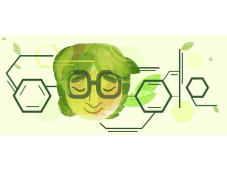 Who is Asima Chatterjee, today’s Google Doodle