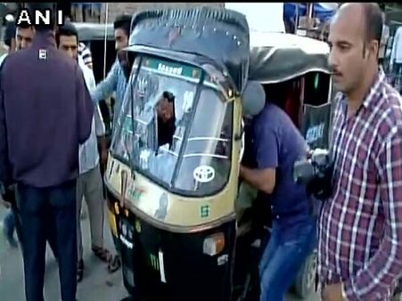 Civilian killed, 14 injured in grenade attack in Srinagar