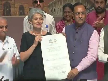 Proud moment for Gujarat: Ahmedabad becomes India’s 1st World Heritage City