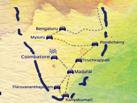 Rally for Rivers: An initiative to save India's lifeline