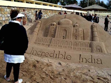 World Tourism Day: PM invites foreigners to explore 'Incredible India'