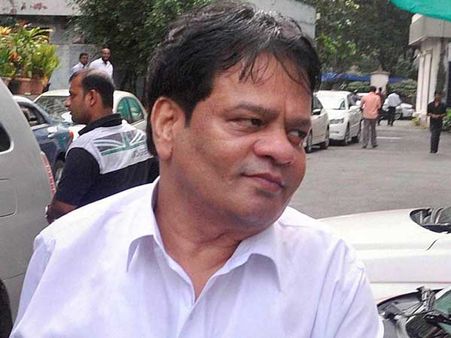 Iqbal Kaskar: Extortion over a plate of biriyani and beja fry