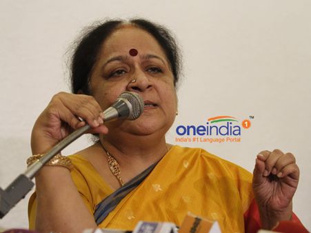 Who is Jayanthi Natarajan?