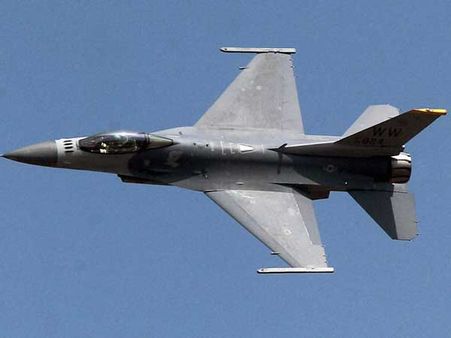 Trump strongly supports sale of F-16, F-18 jets to India