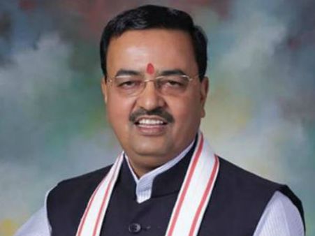 Vivek Tiwari cremated, KP Maurya assures severe punishment to those responsible for killing