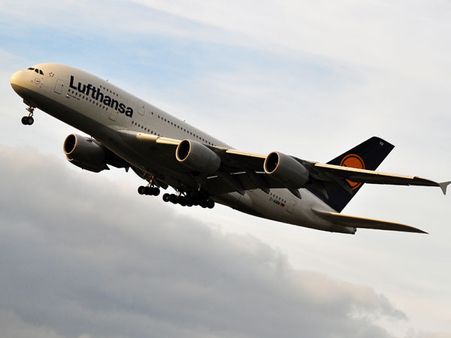 Passenger dies of heart attack on Lufthansa's Frankfurt-Mumbai flight