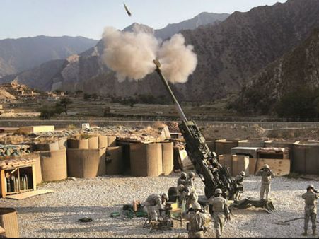 Probe reveals faulty ammunition reason behind M777 gun explosion