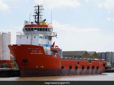 Detained Indian ship in Scotland to be sold over unpaid wages: Court