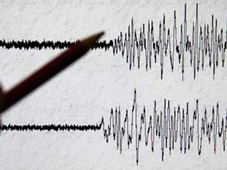 3.4 magnitude quake detected in North Korea
