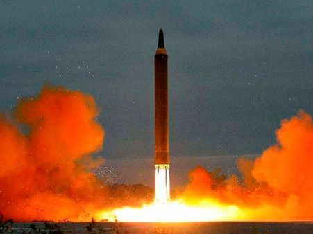 Japan to beef up missile defence system against N. Korea