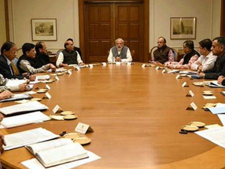 Cabinet reshuffle: UP has largest share of ministers