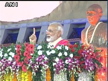 Sardar Sarovar Dam faced many obstacles, but we were determined: Modi