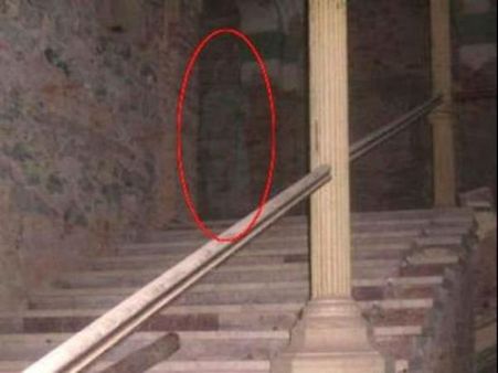 Most haunted places in India