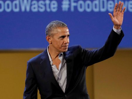 Obama set to be Wall Street speaker, to get USD 400,000