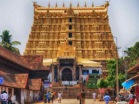 SIT recovers Padmanabha Swamy Temple diamonds