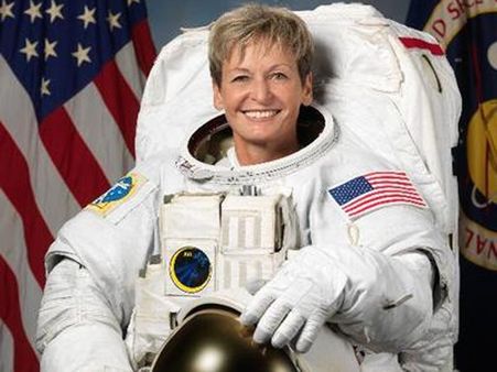 Astronaut set to return to Earth after record-breaking mission