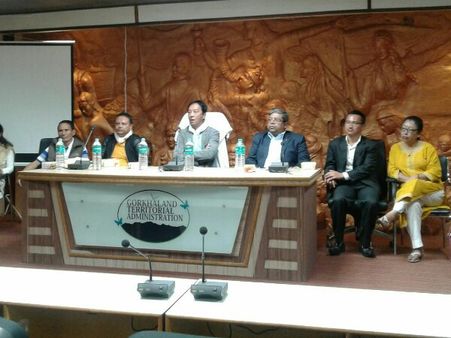 Board of Administrators take charge of the GTA