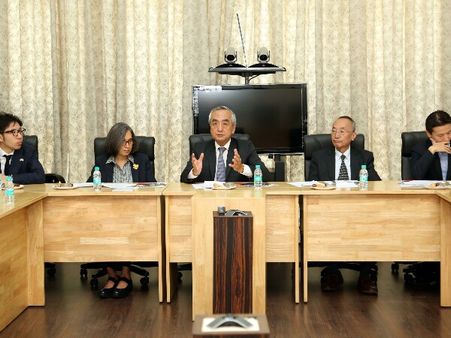 India-Japan Study Centre at IIMB gets thumbs up from Japan’s Ambassador to India