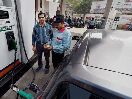 Bengaluru: This Petrol pump offers free food to customers who skip meals