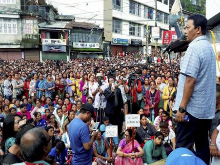 Gorkhaland Movement Coordination Committee sails into choppy waters