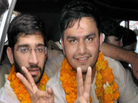 Victory of justice over money and muscle power, says DUSU poll winner NSUI
