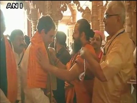 Rahul set to embark on ‘bullock cart' roadshow in Gujarat