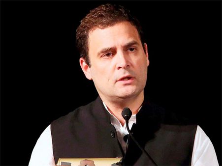 See how Rahul Gandhi left experts in the US impressed