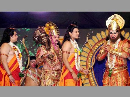 Indonesian Muslims to perform Ramlila in Ayodhya