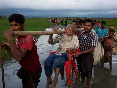 ARSA-JUMB combine could tap Rohingyas and wreck havoc in India