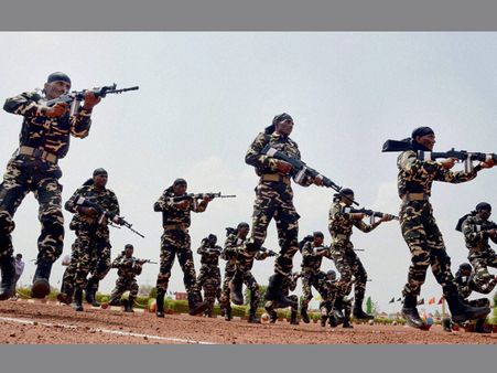Guarding the eastern border: IB to get 2,000 cadres from SSB