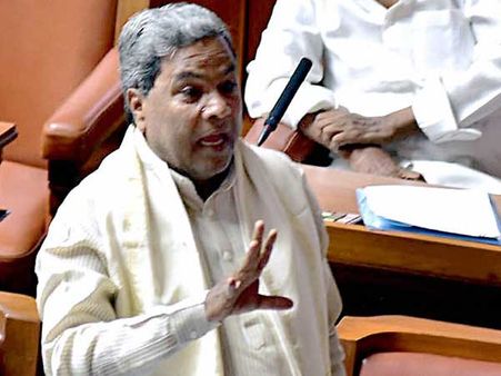 No need for KJ George to resign: Siddaramiah