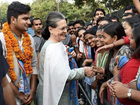 Delhi HC issues notice to newly elected DUSU President