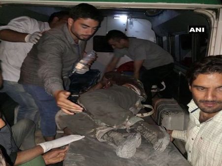 J&K: One SSB personnel killed in terrorist attack in Banihal