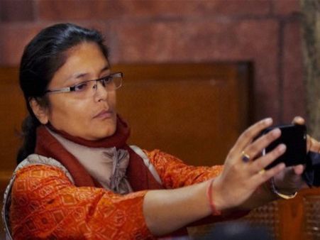 Silchar MP Sushmita Dev new Mahila Congress chief